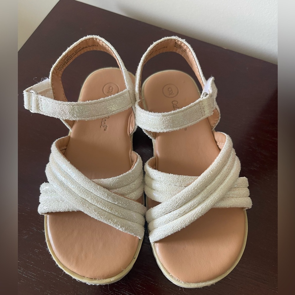 Toddler shoes (sandals)